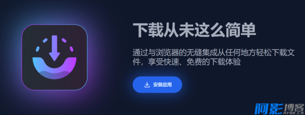 AB Download Manager v1.6.1 免费下载工具