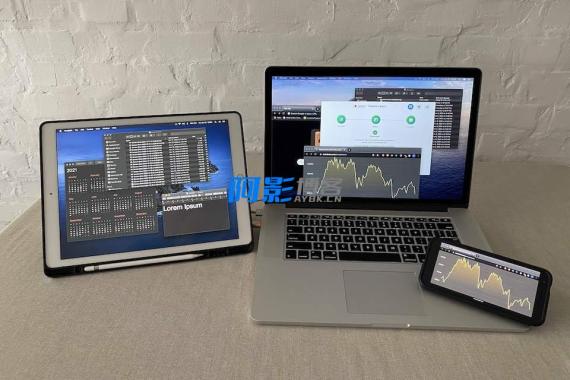 电脑副屏：Deskreen v2.0.4