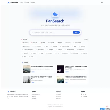 PanSearch - 网盘影视资源搜索聚合工具(KaiGe AI出品),分类:👨💻小说文学,发布时间:2025-12-11 80d31765453112.webp