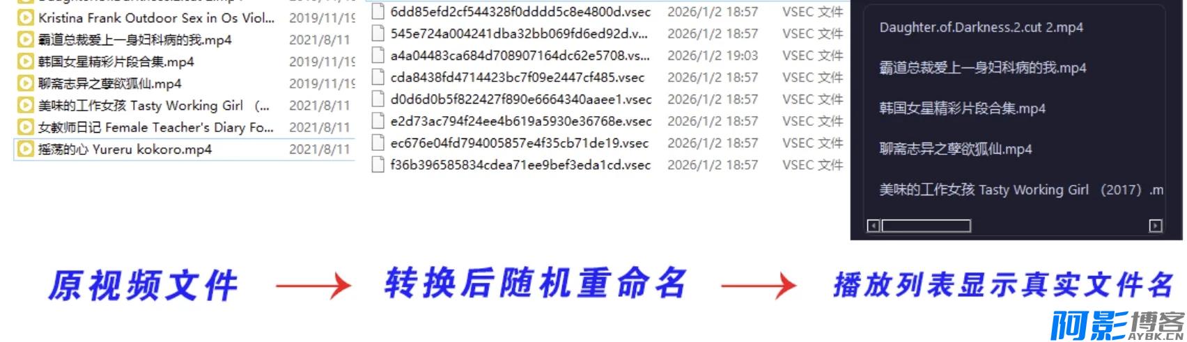 SecureVault Player V0.6.9:安全视频播放与加密格式转换解决方案,分类:🔖实用软件,发布时间:2026-01-05 cf11d908c12c14d26f2e86cdd346e8d3_230417mohxo47pybgzymuc.webp