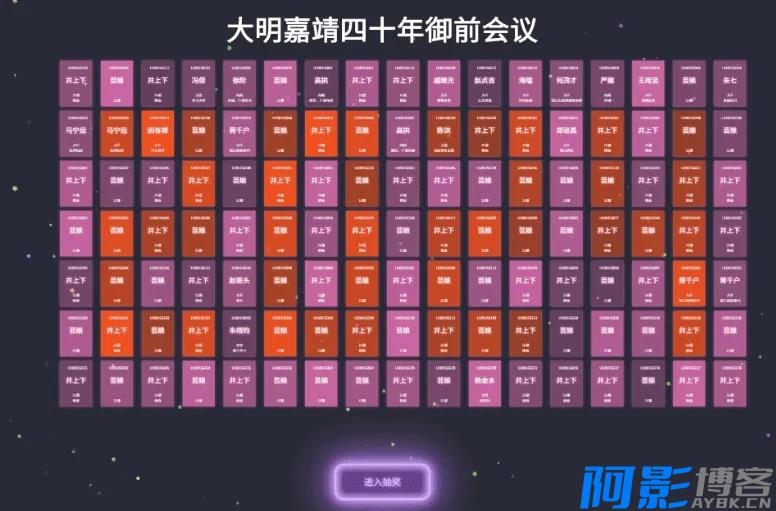 高质感3D球体抽奖系统log-lottery,免费开源年会宠儿,分类:🎏图片源码,发布时间:2026-01-20 90faf33923ac29c0c17fce77326d39ee_201251d347gbx06d40v9sb.webp